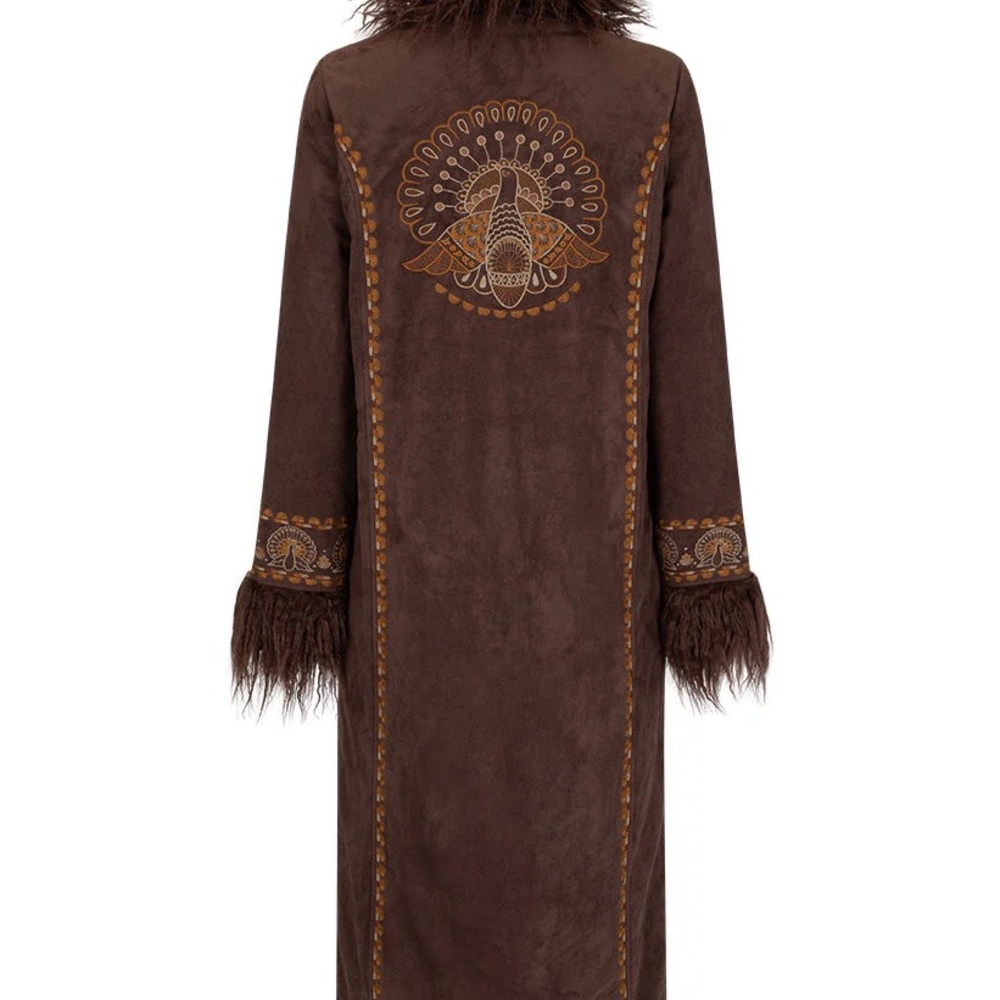 Spell Clemence Coat - Picture 8 of 11